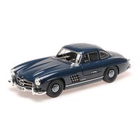MERCEDES BENZ - 300SL COUPE GULLWING (W198) 1955